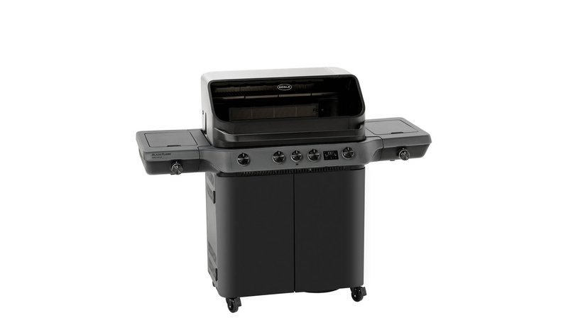 Rösle - BlazeFlame Master 4 Kaasugrilli 28100W Musta