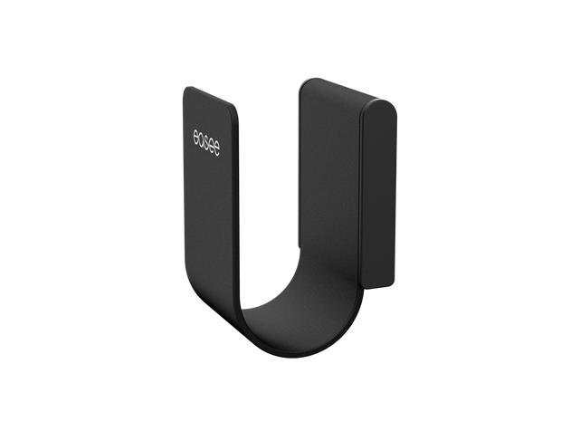 Easee U-Hook Cable Holder Black