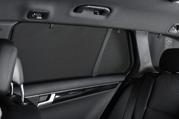 Car Shades Nissan Qashqai 5d 07-13 häikäisysuojasarja