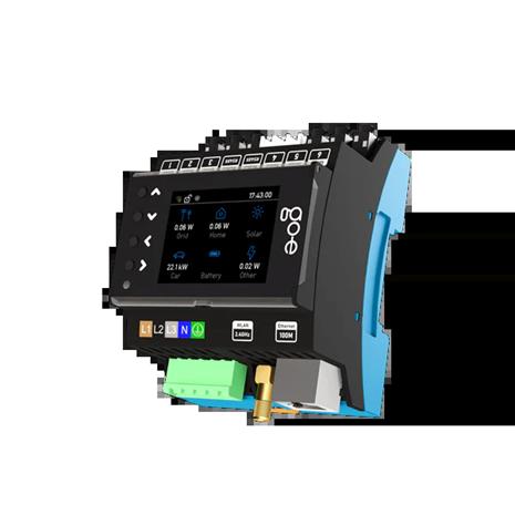 go-e CH-30-01 electrical switch