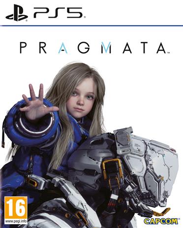 Pragmata, PS5 -peli