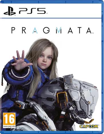Pragmata, PS5 -peli