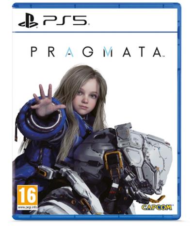 Pragmata, PS5 -peli