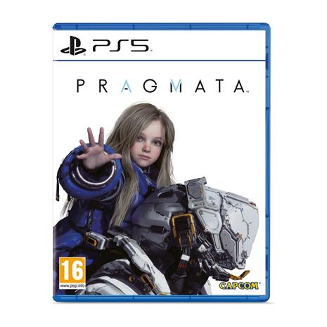 Pragmata, PS5 -peli