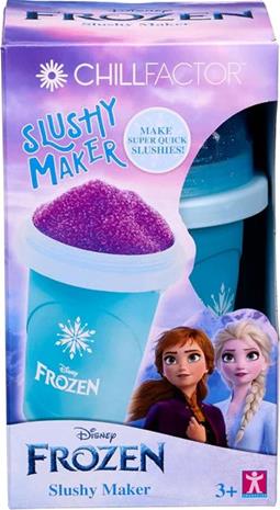 Chillfactor Frozen elsa jäähilejuomamuki