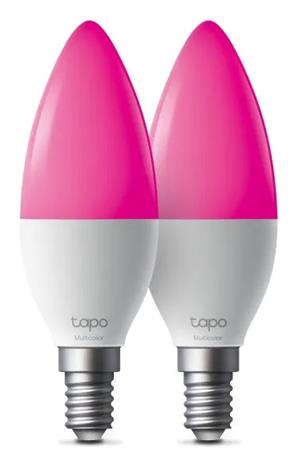 TP-Link Tapo L430C E14 älylamppu