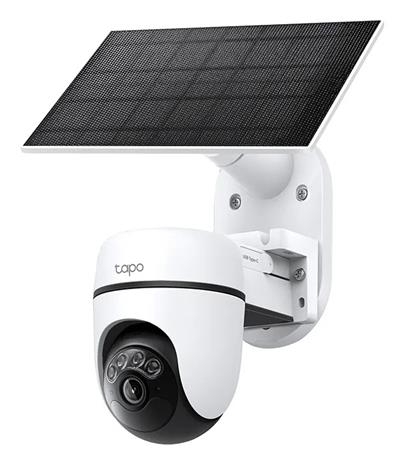 TP-Link Tapo C610 Solar Pan/Tilt Security Camera Kit