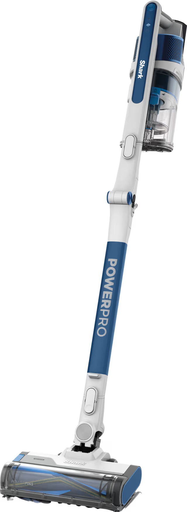 Shark PowerPro varsi-imuri IZ380EU (Navy Metallic)