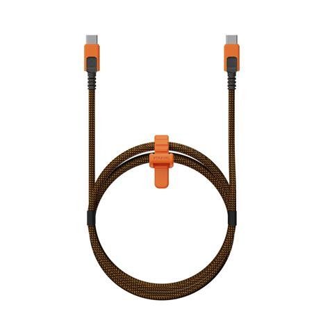 Xtorm Xtreme USB-C/C PD cable 100W 1.5m Black – kuva 3/5