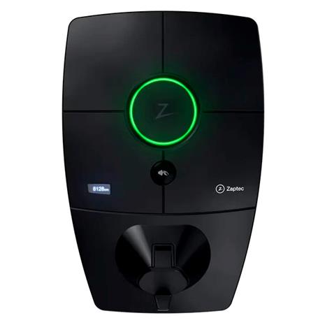 Zaptec Pro MID charging box, 22kW, Type 2, black