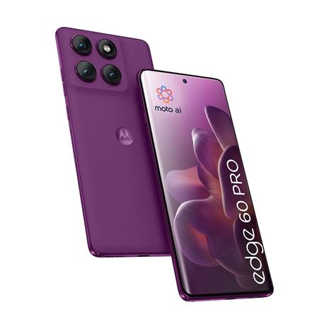 Motorola Edge 60 Pro 5G 8/256GB, älypuhelin
