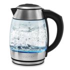 Zelmer Lasinen Sähkövedenkeitin 1,7L, 2200W – Vedenkeitin Zelmer 71505571P