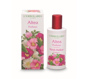 L'Erbolario Marsh Mallow EDP naisille 50 ml