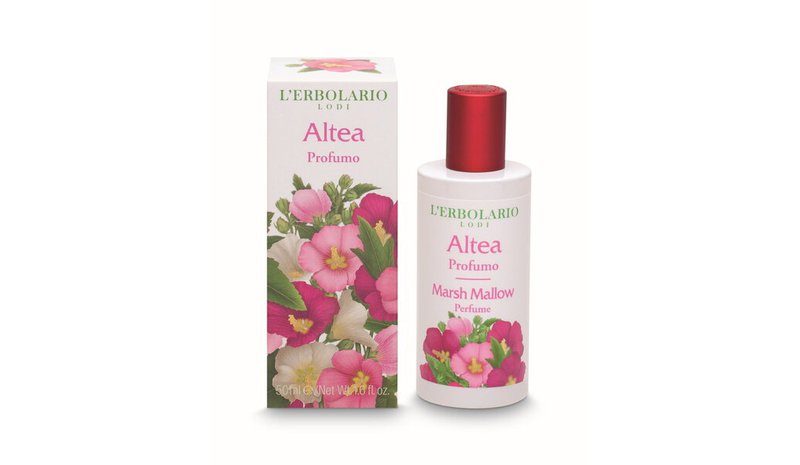 L'Erbolario Marsh Mallow EDP naisille 50 ml