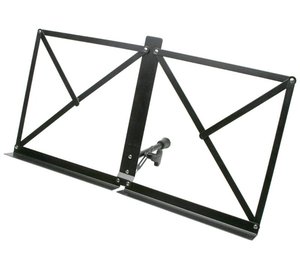 Nuottiteline Stagg MUS-A1 BK