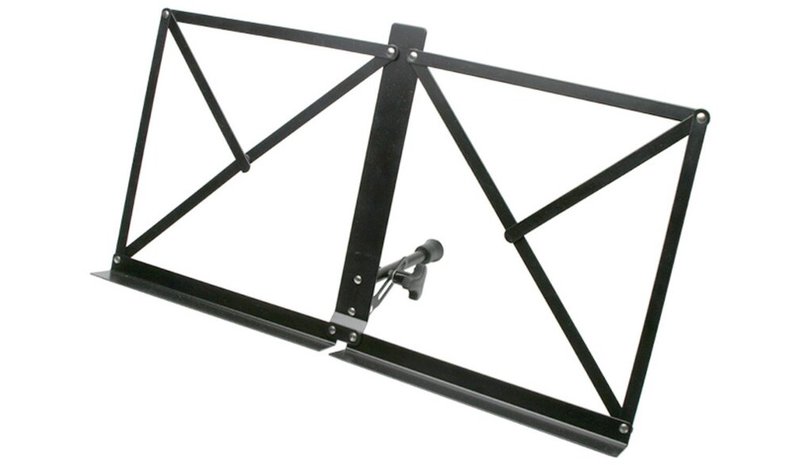 Nuottiteline Stagg MUS-A1 BK