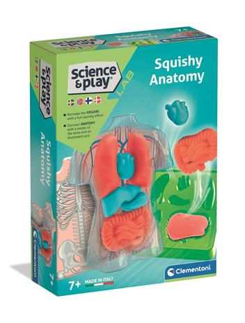 Clementoni Mini Squishy Organs – kuva 1/1