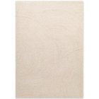 Hanse Home Eleni villamatto luonnonvalkoinen 80x150