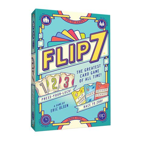 Flip 7 LAUTA