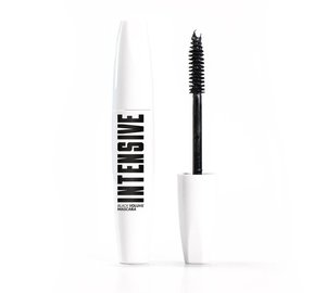 Ripsiväri viktorina „Cosmetics Intensive Black Volume“ 8 g musta, ei vedenkestävä