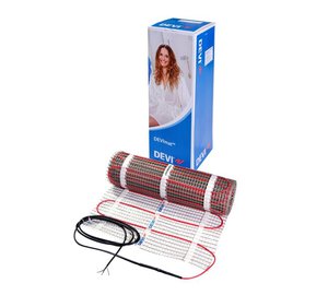 Lattialämmitysmatto Devi DeviComfort DTIR-150, 2,5 m2