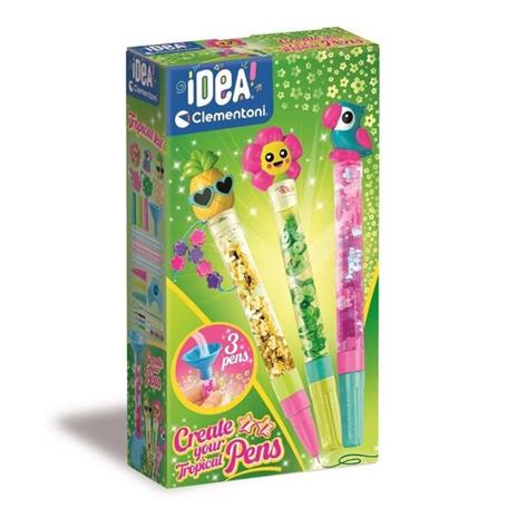 Pen Lab Small 1 Hedelmät Clementoni Idea