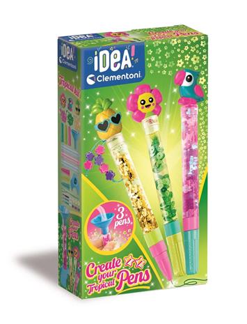 Pen Lab Small 1 Hedelmät Clementoni Idea