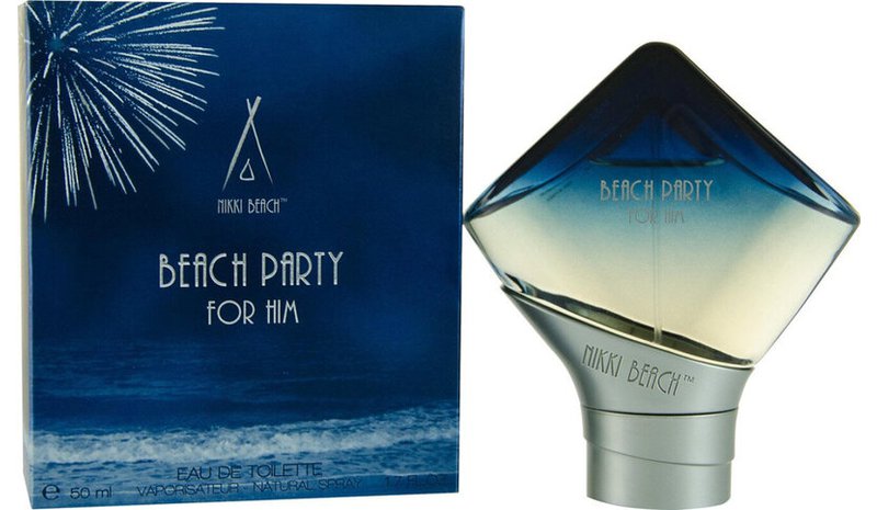 Nikki Beach Beach Party For Him - EdT 50 ml