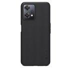 Nillkin Super Frosted -takakansi tarkoitettu OnePlus Nord CE 2 Lite 5G:lle, musta
