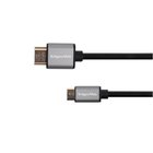 hdmi - mini hdmi kaapeli 1,8 m kruger&matz basic