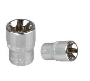 Proline Torx E18 Bit, 12 tuumaa, Crv