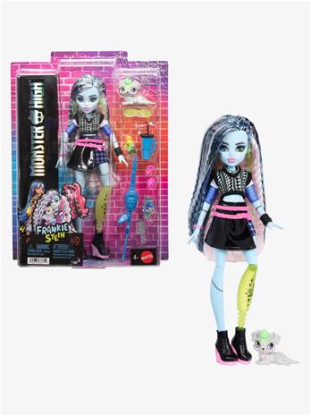 Monster High: Core - Frankie Doll GADGET
