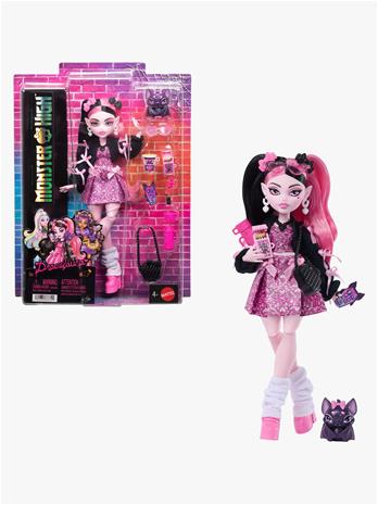Monster High: Core - Draculaura Doll GADGET – kuva 4/8