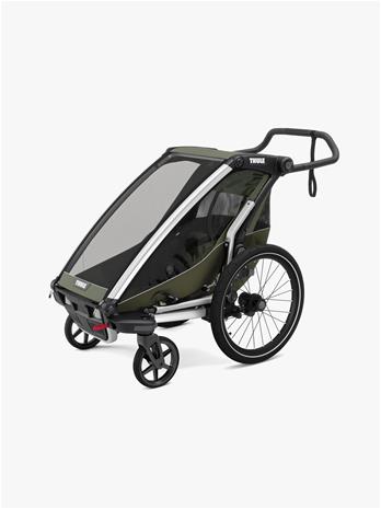 Thule Chariot Lite single Vintage Green