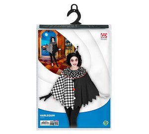 HARLEQUIN (poncho)