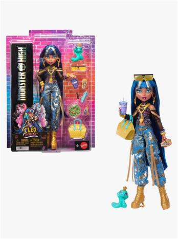 Monster High: Core - Cleo Doll GADGET – kuva 5/8