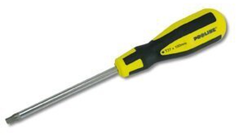 Prof. Soft Touch Torx Avattu reiällä T30*100mm