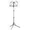 Nuottiteline K&M 100/5 musta – kuva 1