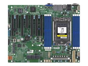 Supermicro H12SSL-i Emolevy - AMD SP3 socket - DDR4 RAM - ATX