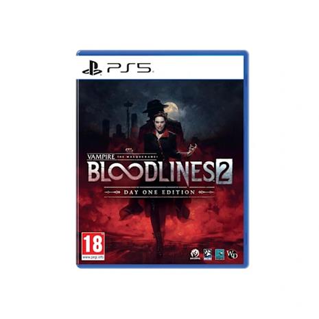 Vampire: The Masquerade - Bloodlines 2 (Day One Edition), PS5 -peli – kuva 8/8