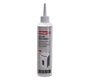 Silppuriöljy Activejet ASO-250, 250 ml