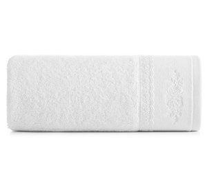 Kylpypyyhe 70x140 cm, 100% puuvillaa, valkoinen