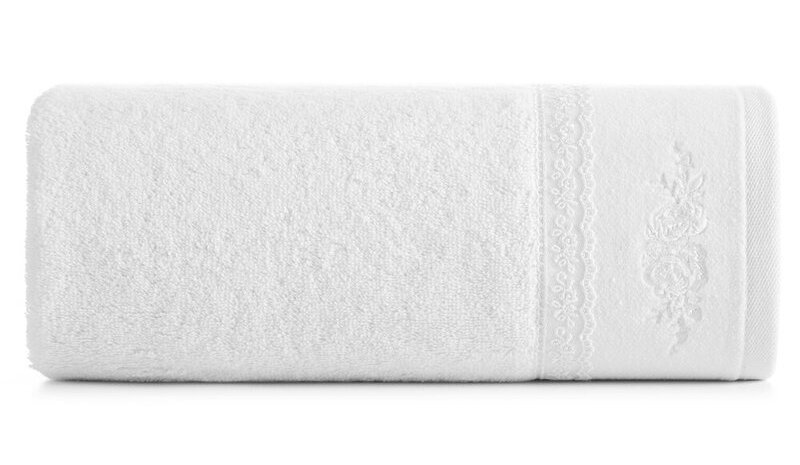 Kylpypyyhe 70x140 cm, 100% puuvillaa, valkoinen