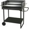 Hiiligrilli Master Grill Party MG651, 59,5 x 44,5 cm, musta – kuva 1