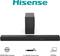 Hisense HS3100, soundbar-kaiutin – kuva 4