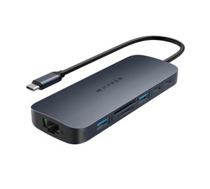 USB-C-keskitin Targus Sininen (1 osaa)