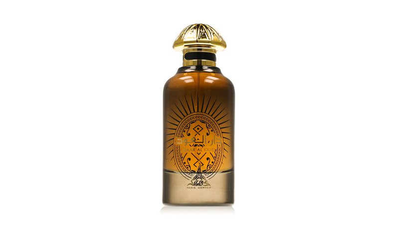 Paris Corner Daar Al Oud Eau de Parfum 100 ml – Unisex-puinen eleganssi