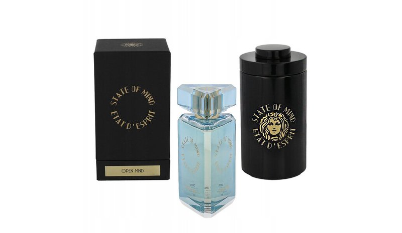 State of Mind Open Mind Unisex parfyymi 100 ml