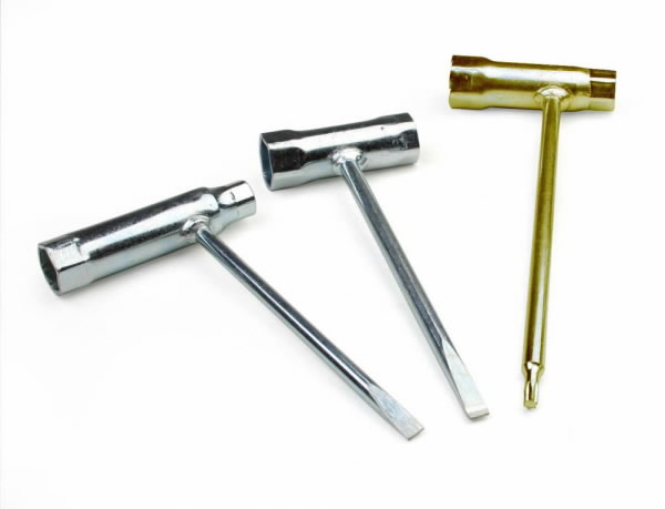 BBT 10x19mm 151x65mm tulppa-avain