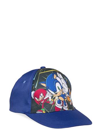 Sonic Cap - Red - 54